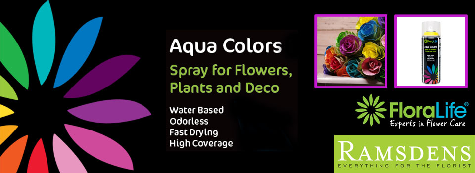 Floral Supplies | Artificial Flowers | Ramsdens Floral Supplies Ltd