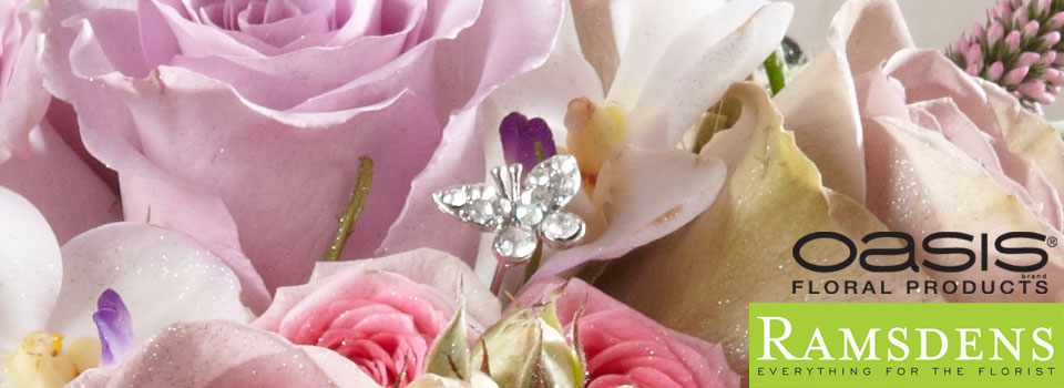 Floral Supplies | Artificial Flowers | Ramsdens Floral Supplies Ltd