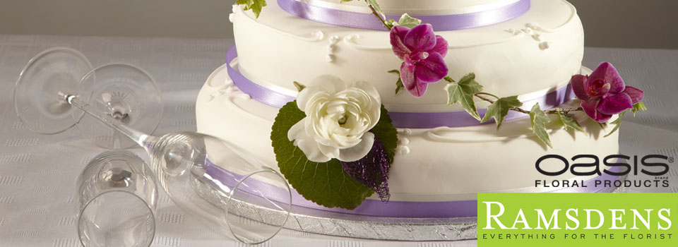 Floral Supplies | Artificial Flowers | Ramsdens Floral Supplies Ltd